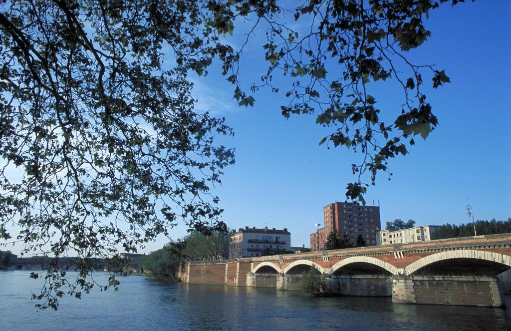 Ibis Toulouse Pont Jumeaux Otel Dış mekan fotoğraf