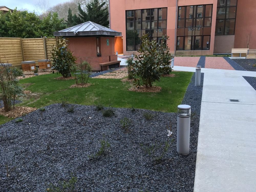 Ibis Toulouse Pont Jumeaux Otel Dış mekan fotoğraf