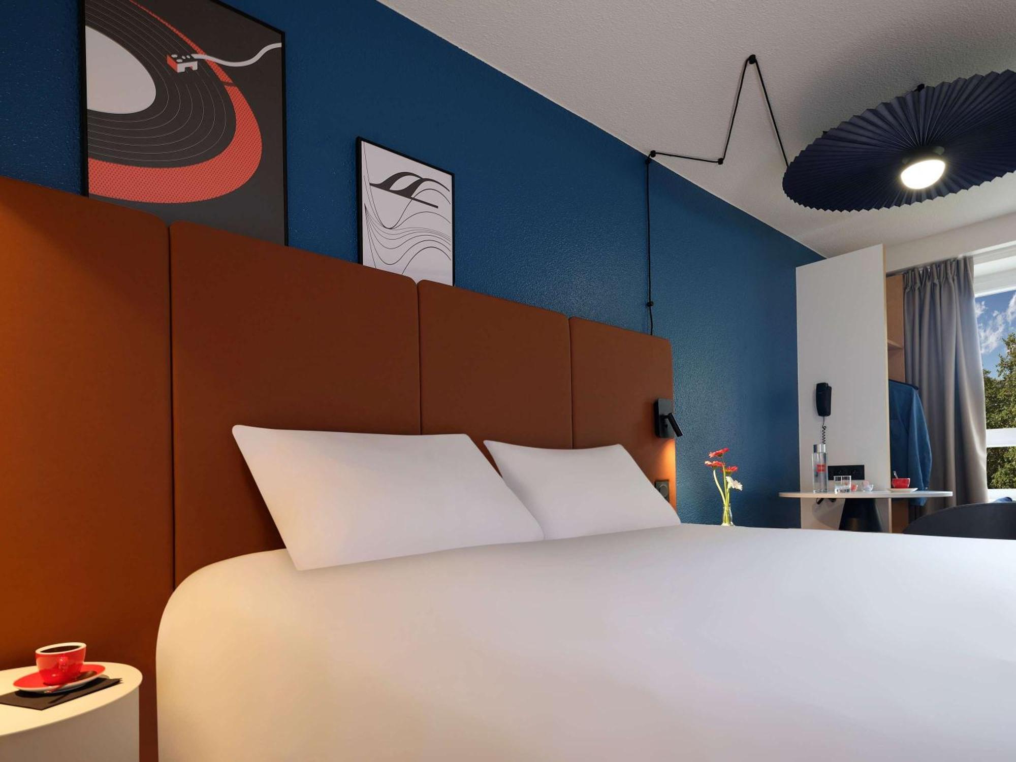 Ibis Toulouse Pont Jumeaux Otel Dış mekan fotoğraf