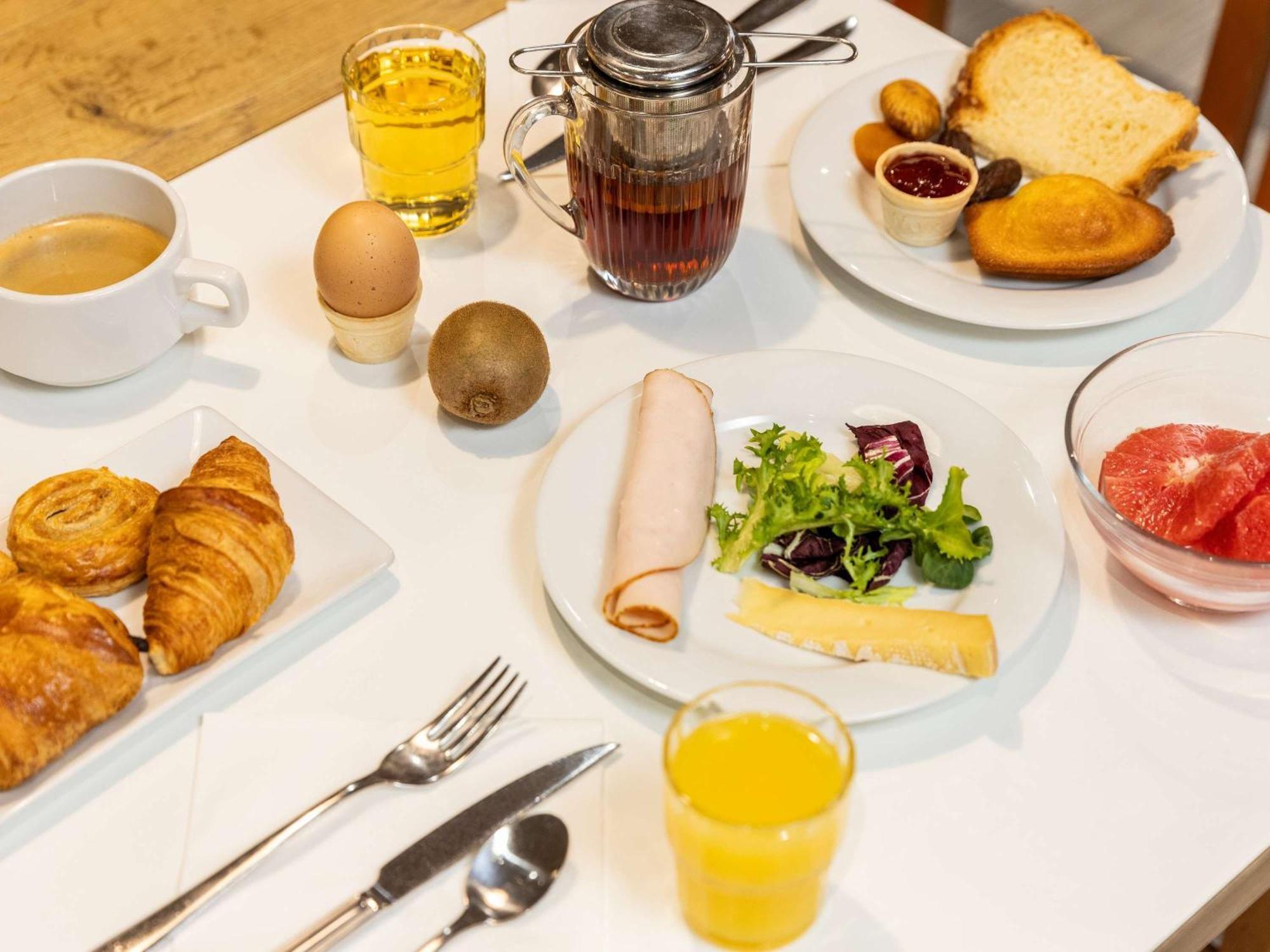 Ibis Toulouse Pont Jumeaux Otel Dış mekan fotoğraf