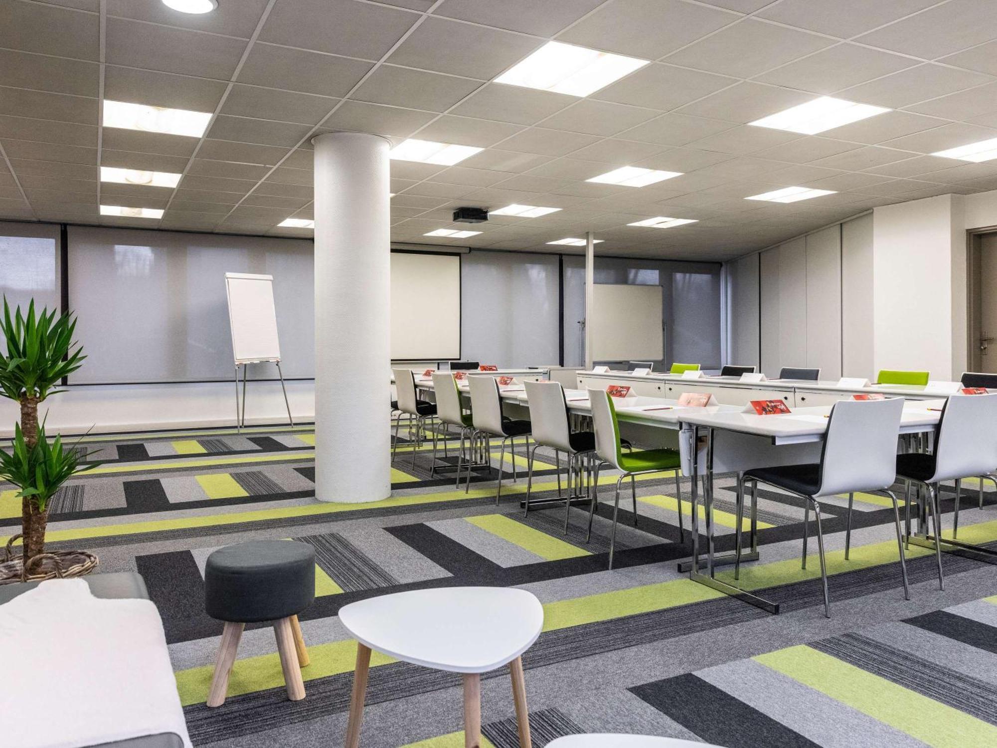 Ibis Toulouse Pont Jumeaux Otel Dış mekan fotoğraf