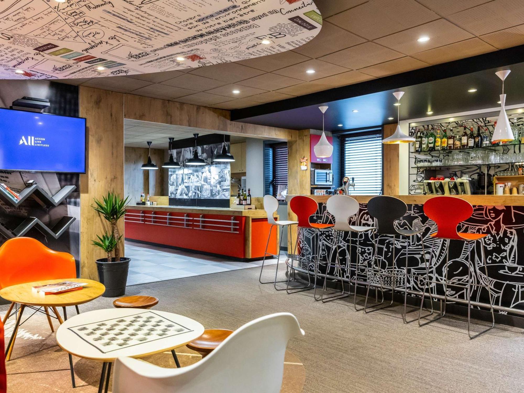 Ibis Toulouse Pont Jumeaux Otel Dış mekan fotoğraf