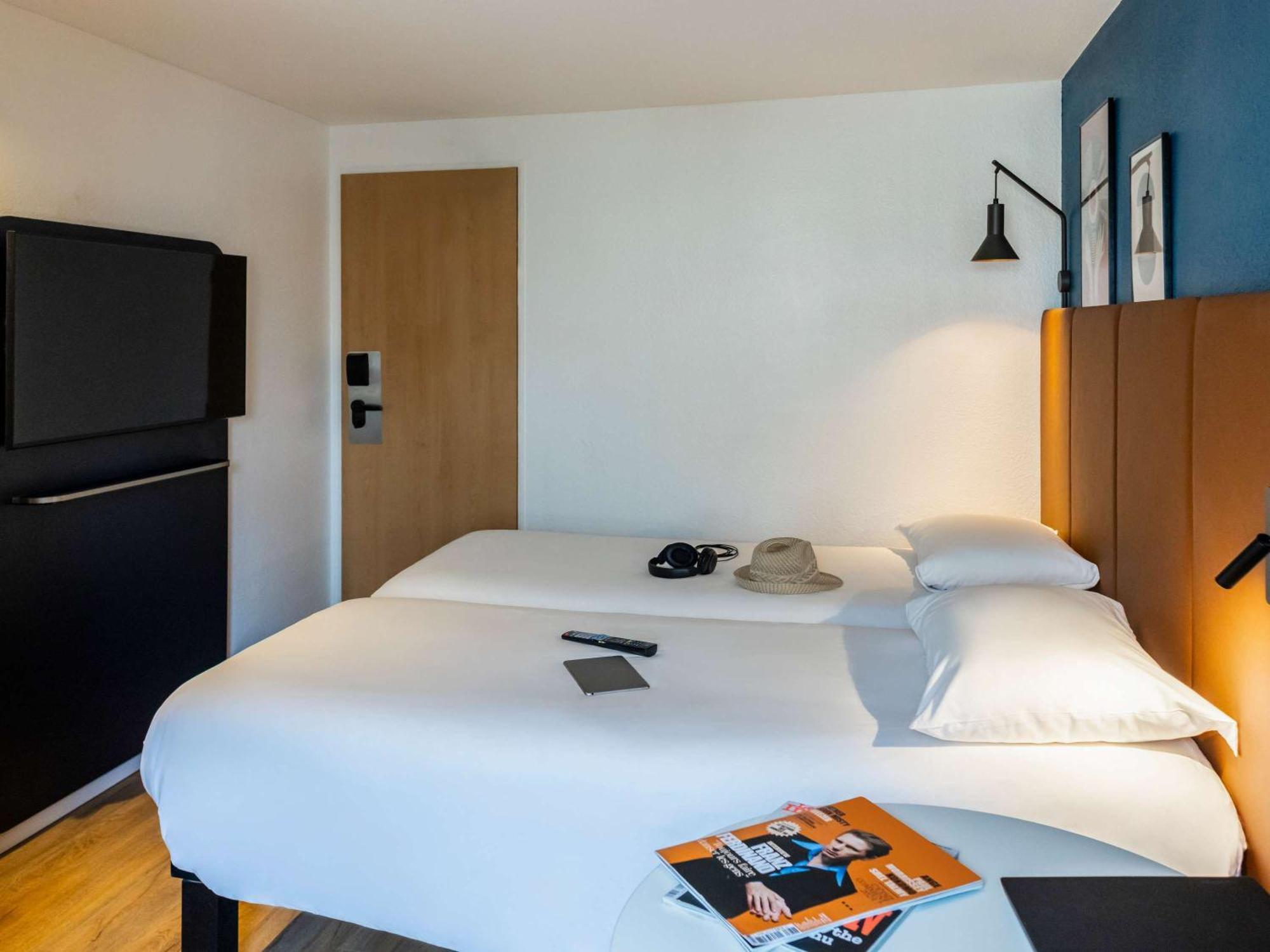Ibis Toulouse Pont Jumeaux Otel Dış mekan fotoğraf