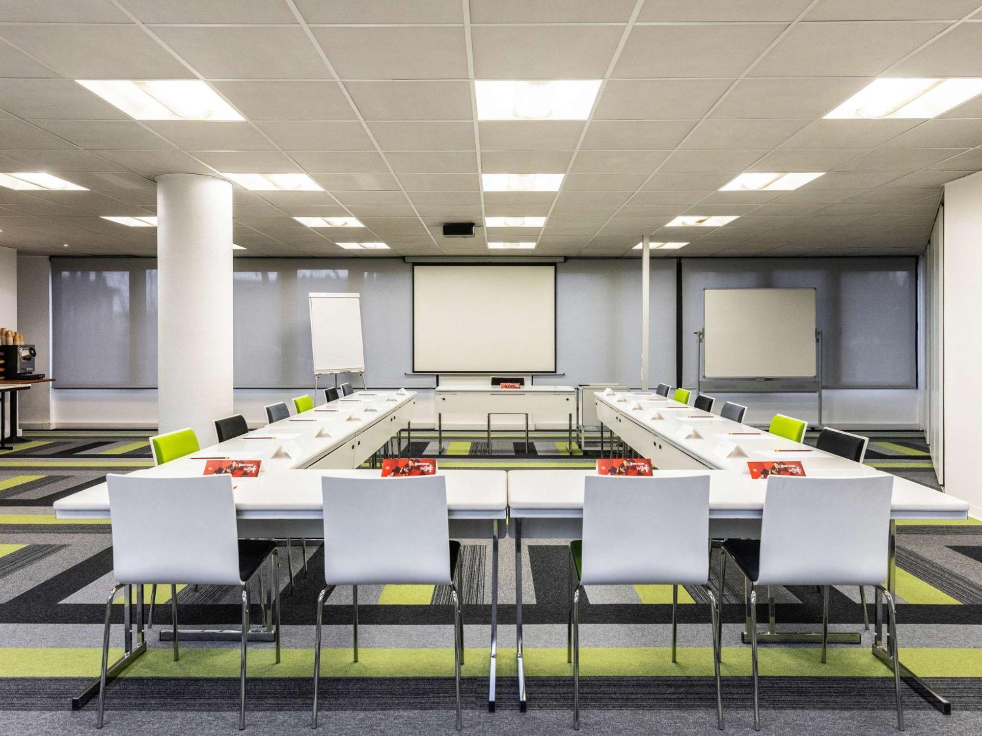 Ibis Toulouse Pont Jumeaux Otel Dış mekan fotoğraf