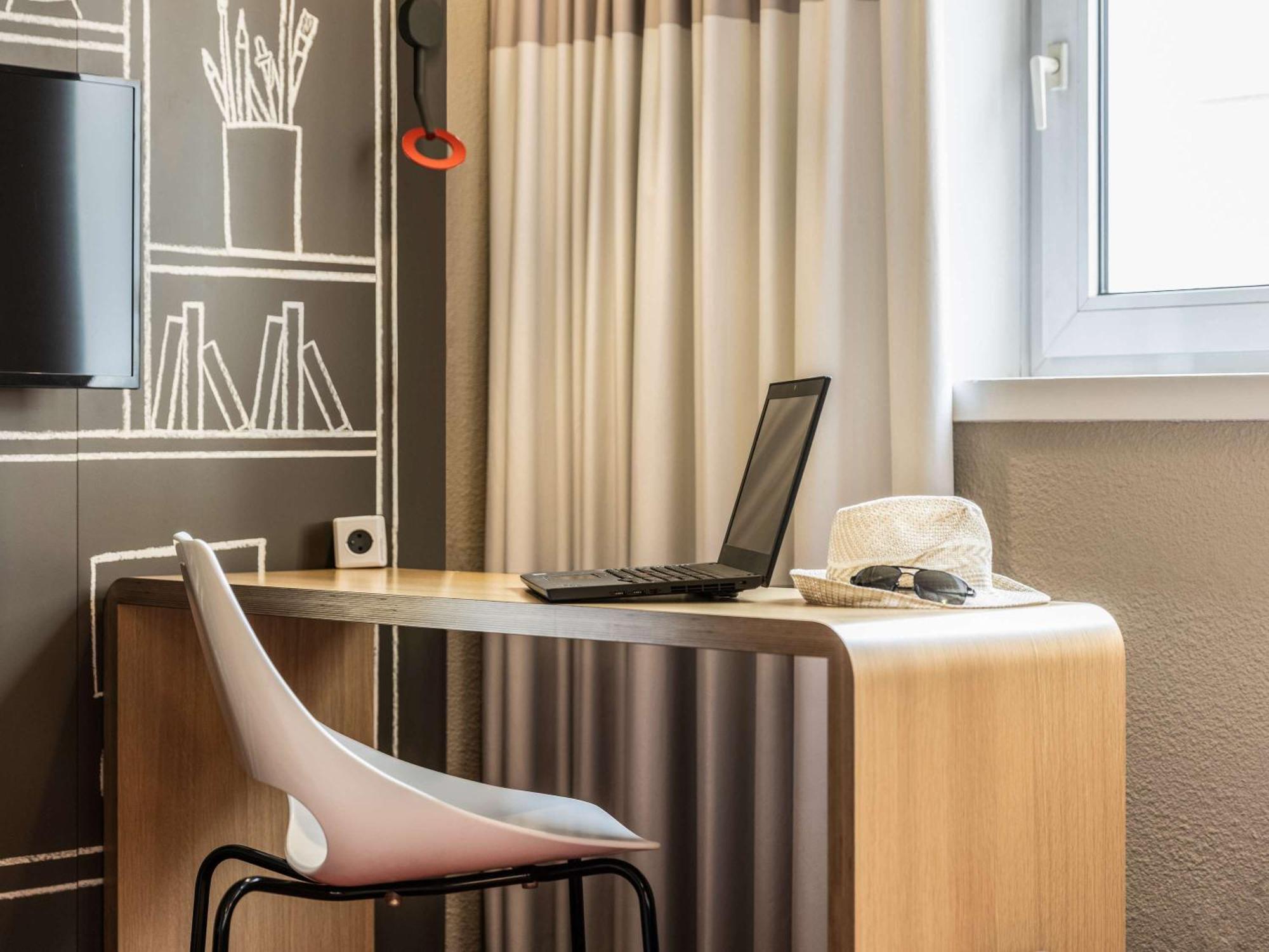 Ibis Toulouse Pont Jumeaux Otel Dış mekan fotoğraf