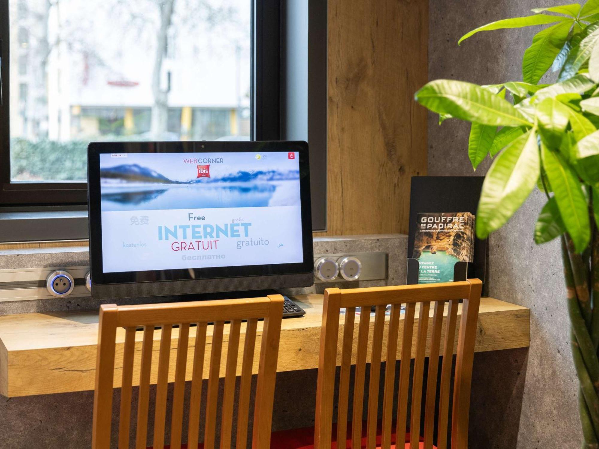 Ibis Toulouse Pont Jumeaux Otel Dış mekan fotoğraf