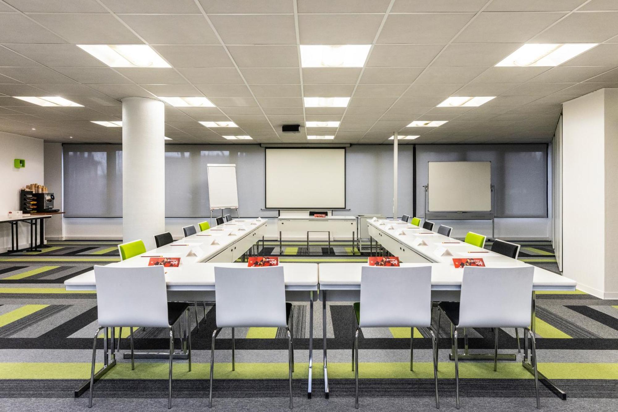 Ibis Toulouse Pont Jumeaux Otel Dış mekan fotoğraf