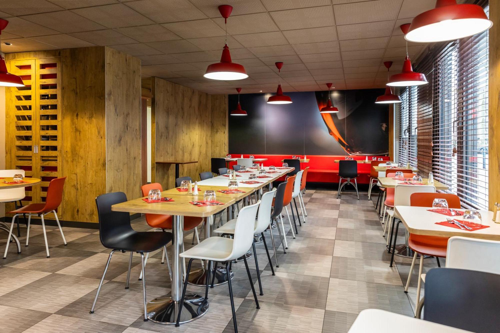 Ibis Toulouse Pont Jumeaux Otel Dış mekan fotoğraf