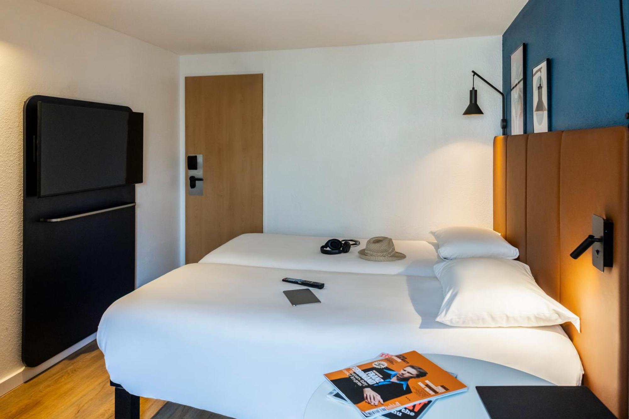 Ibis Toulouse Pont Jumeaux Otel Dış mekan fotoğraf