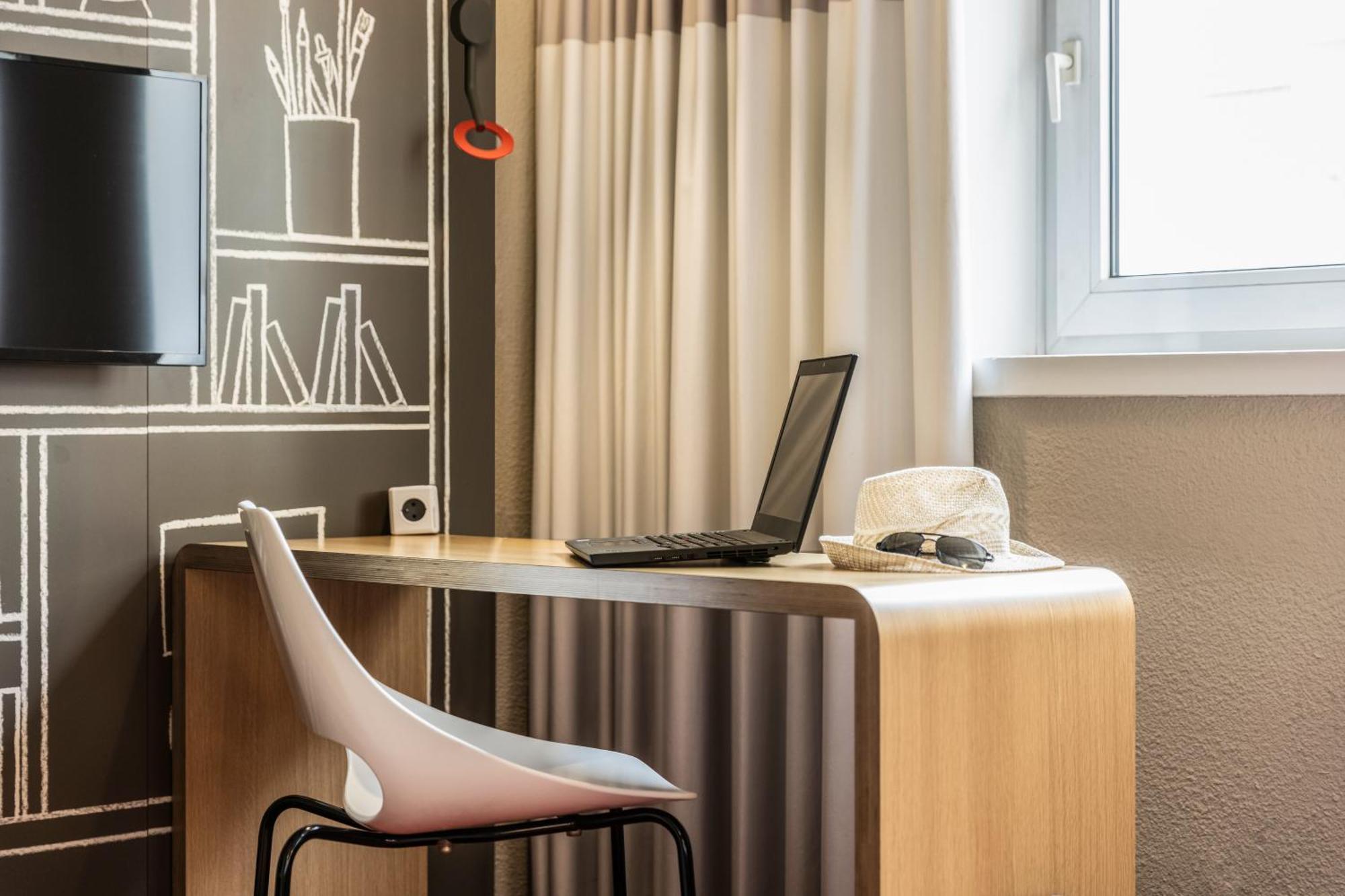 Ibis Toulouse Pont Jumeaux Otel Dış mekan fotoğraf