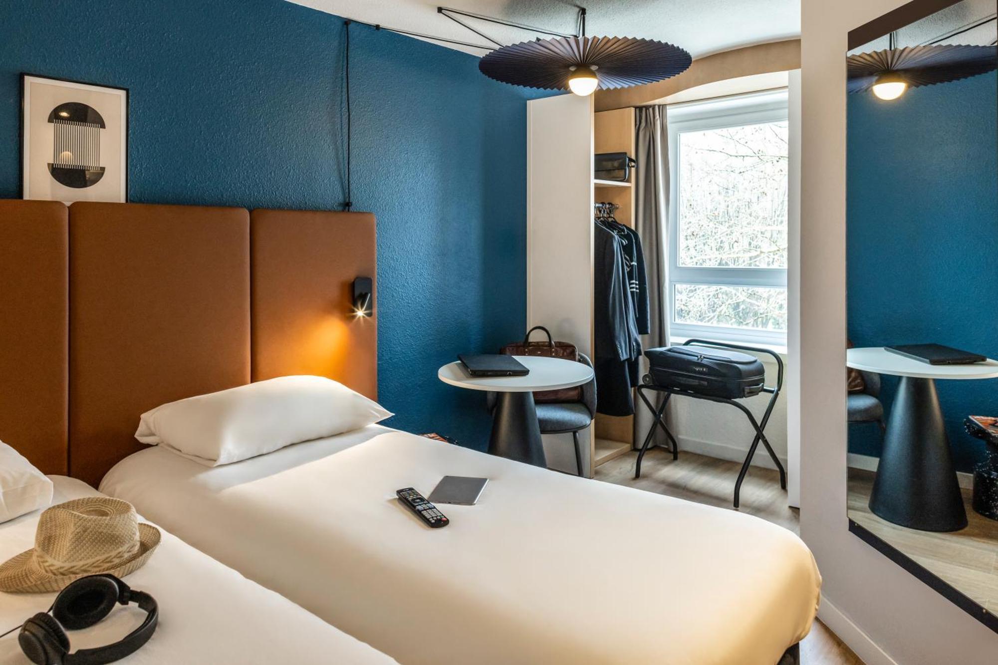 Ibis Toulouse Pont Jumeaux Otel Dış mekan fotoğraf