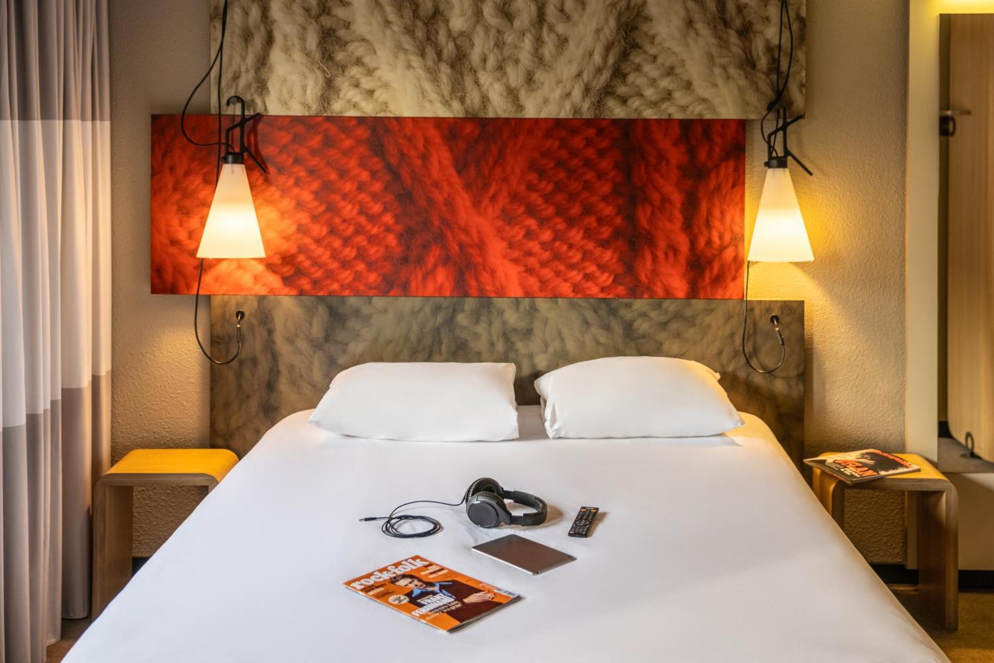 Ibis Toulouse Pont Jumeaux Otel Dış mekan fotoğraf