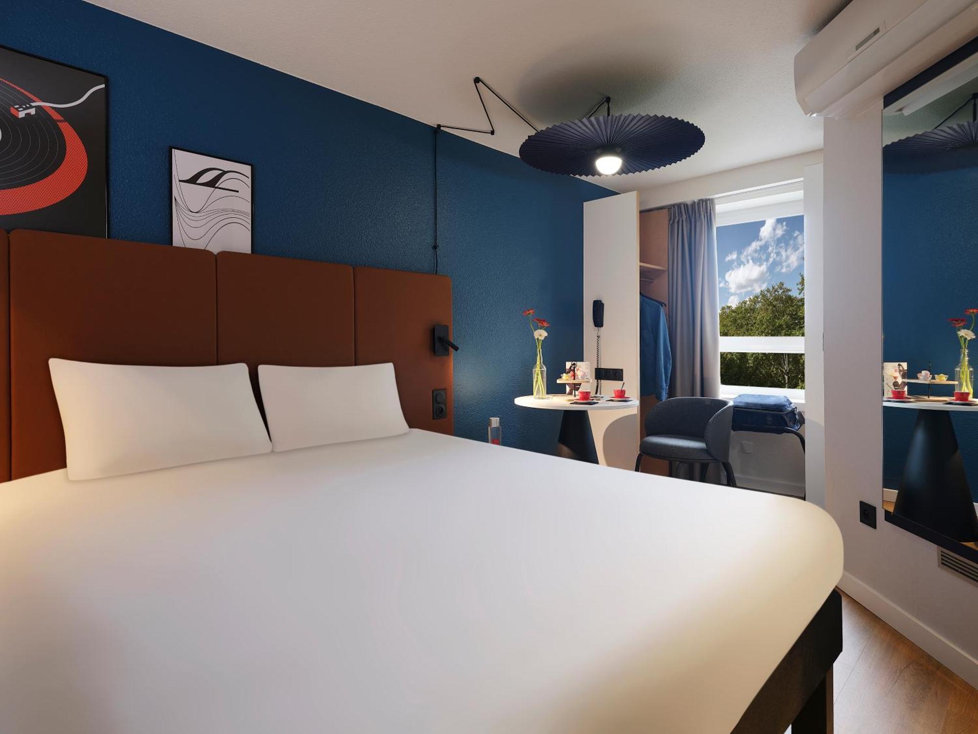 Ibis Toulouse Pont Jumeaux Otel Dış mekan fotoğraf