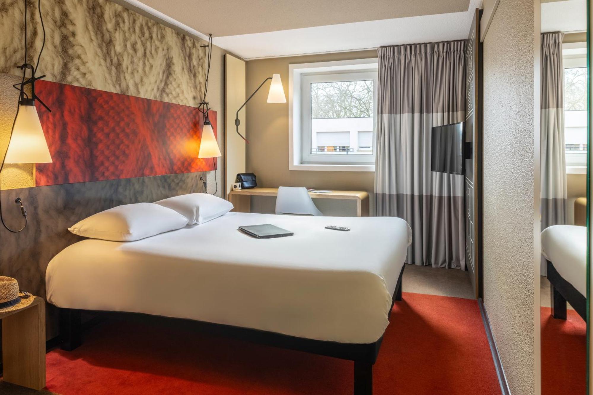 Ibis Toulouse Pont Jumeaux Otel Dış mekan fotoğraf
