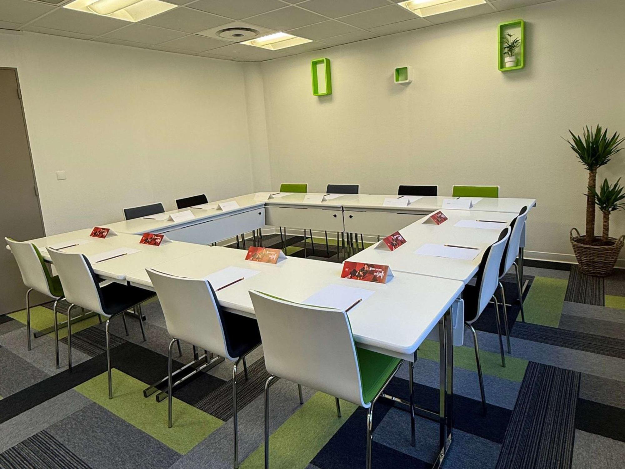Ibis Toulouse Pont Jumeaux Otel Dış mekan fotoğraf