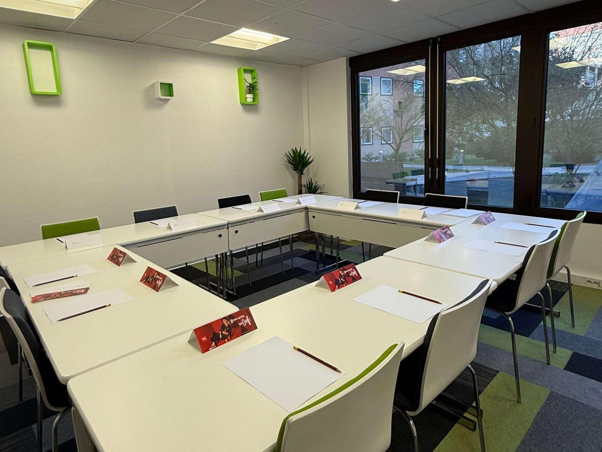 Ibis Toulouse Pont Jumeaux Otel Dış mekan fotoğraf