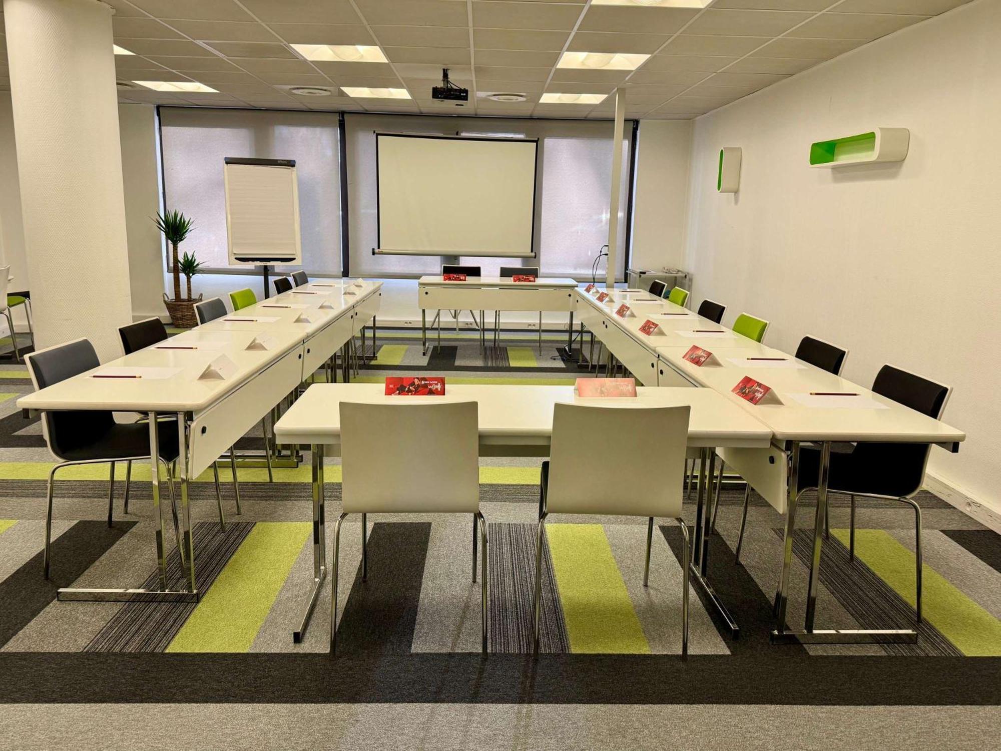 Ibis Toulouse Pont Jumeaux Otel Dış mekan fotoğraf