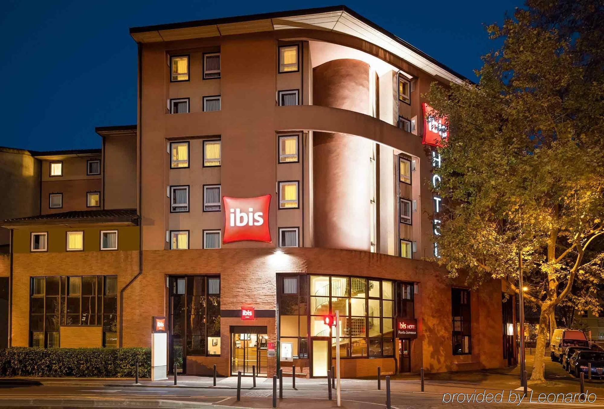 Ibis Toulouse Pont Jumeaux Otel Dış mekan fotoğraf
