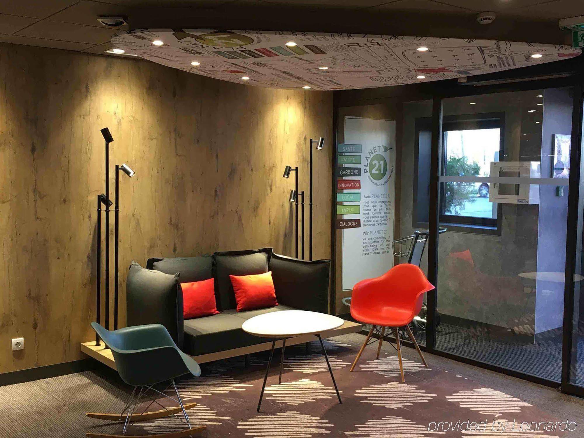 Ibis Toulouse Pont Jumeaux Otel Dış mekan fotoğraf