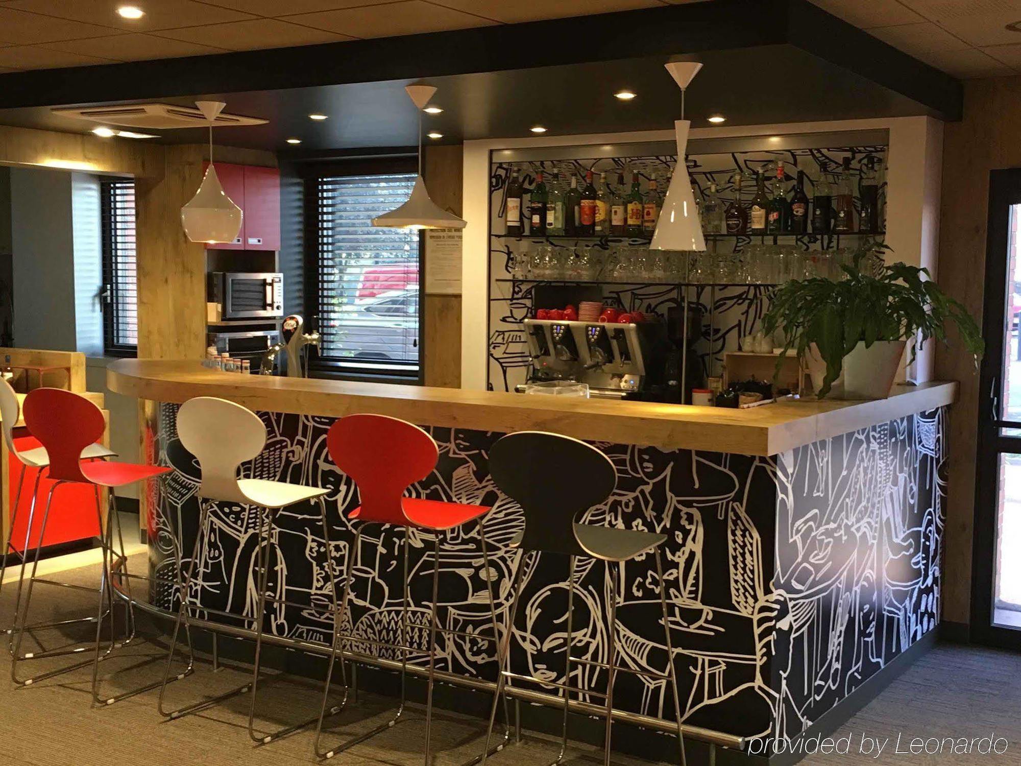 Ibis Toulouse Pont Jumeaux Otel Dış mekan fotoğraf