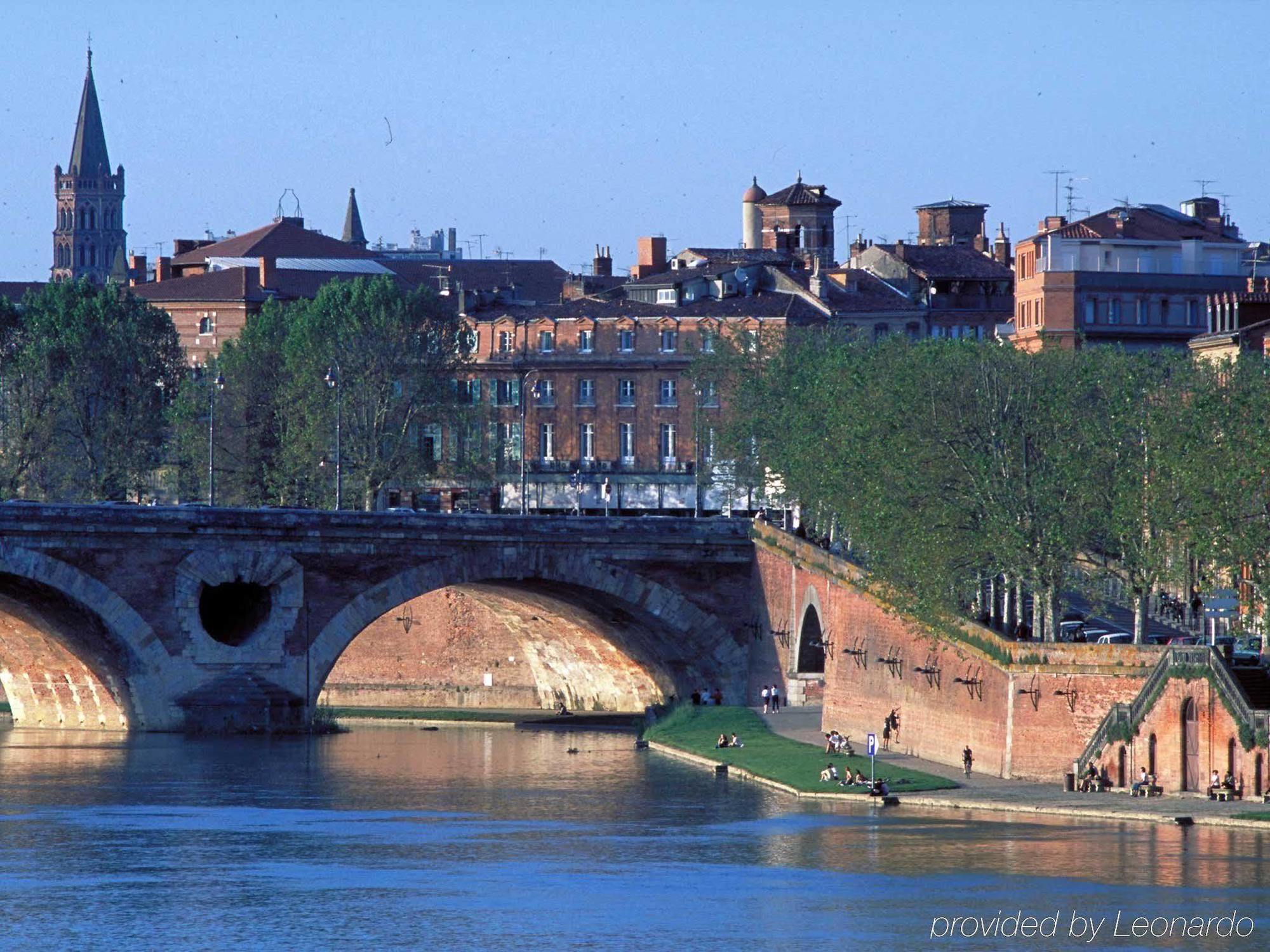 Ibis Toulouse Pont Jumeaux Otel Dış mekan fotoğraf