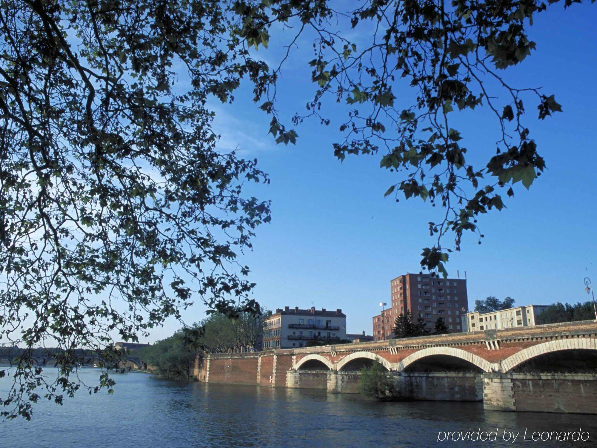Ibis Toulouse Pont Jumeaux Otel Dış mekan fotoğraf