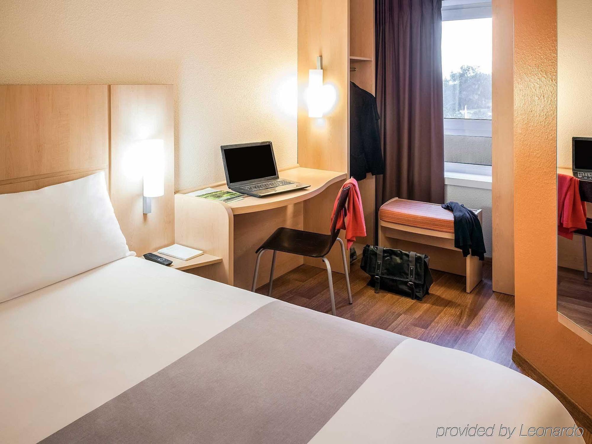 Ibis Toulouse Pont Jumeaux Otel Dış mekan fotoğraf